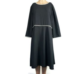 rsvp by Talbots Petite A-line Dress Size 16P